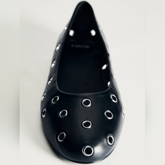 MANGO Die-cut Balerinas - Picture 5 of 5